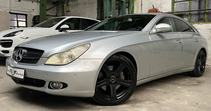 Mercedes-Benz CLS 350