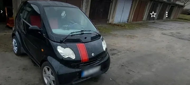 Smart ForTwo