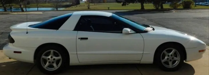 Pontiac Firebird