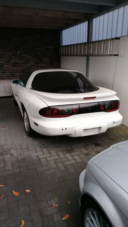 Pontiac Firebird