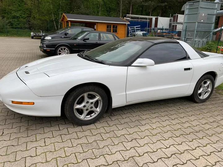 Pontiac Firebird