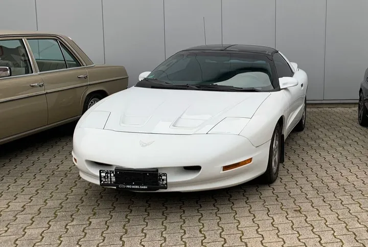 Pontiac Firebird