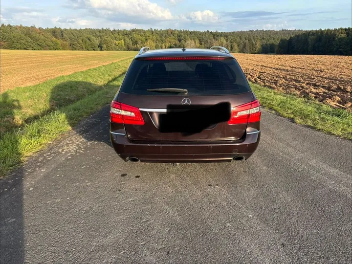 Mercedes-Benz E 350