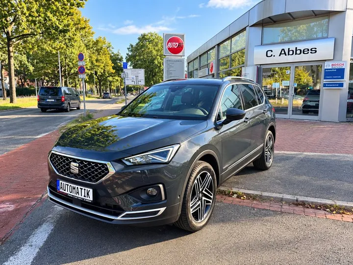 Seat Tarraco