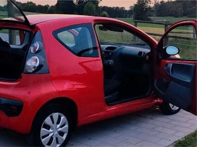 Citroën C1