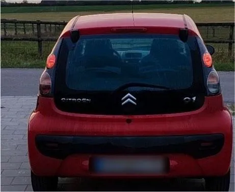 Citroën C1