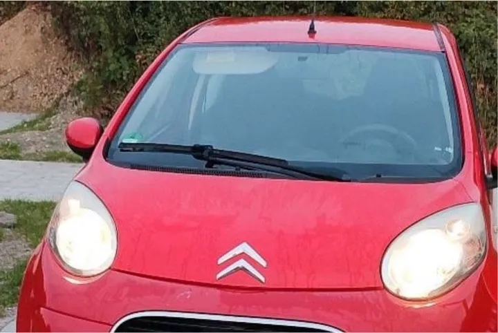 Citroën C1