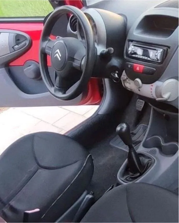 Citroën C1