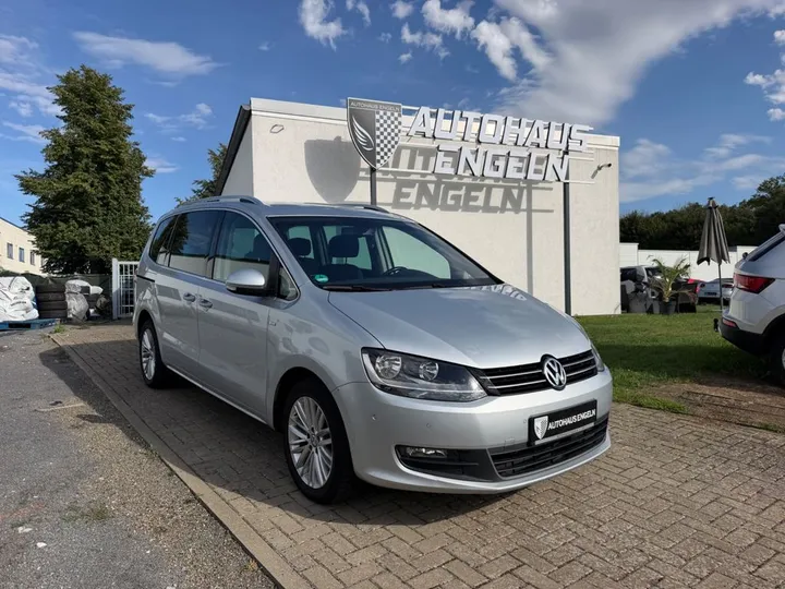 Volkswagen Sharan