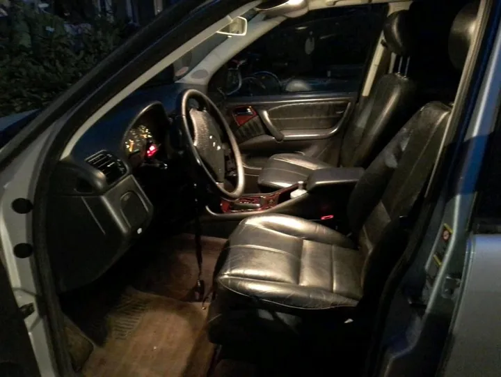Mercedes-Benz ML 270