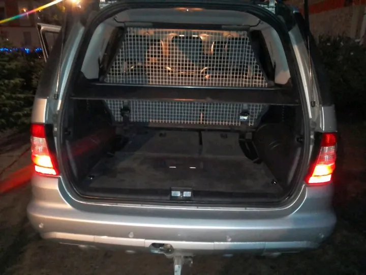 Mercedes-Benz ML 270