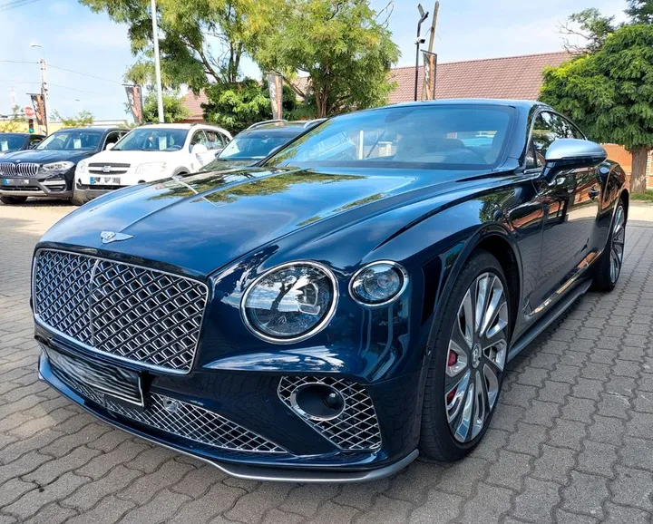Bentley Continental GT