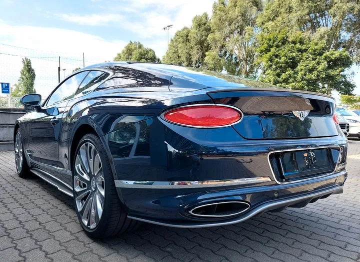 Bentley Continental GT