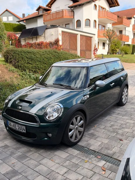 MINI Cooper S Clubman