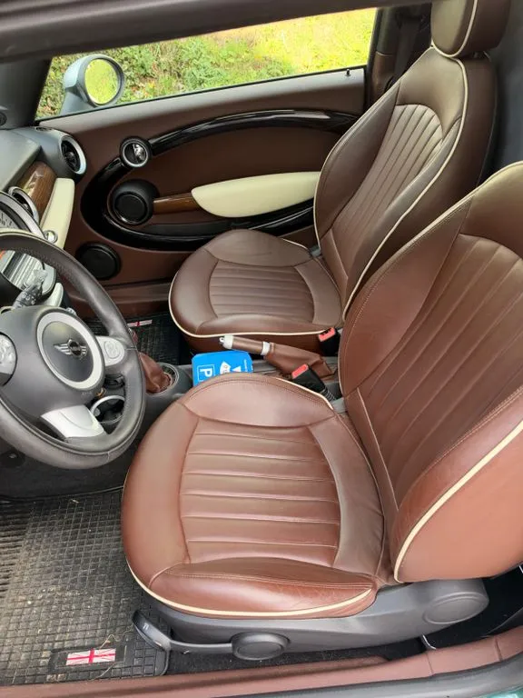 MINI Cooper S Clubman