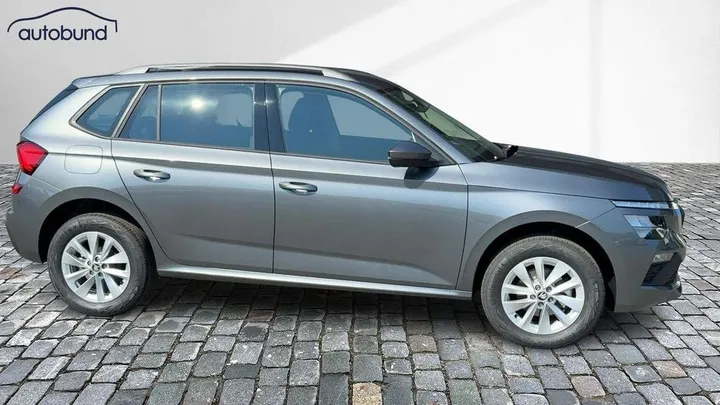Škoda Kamiq