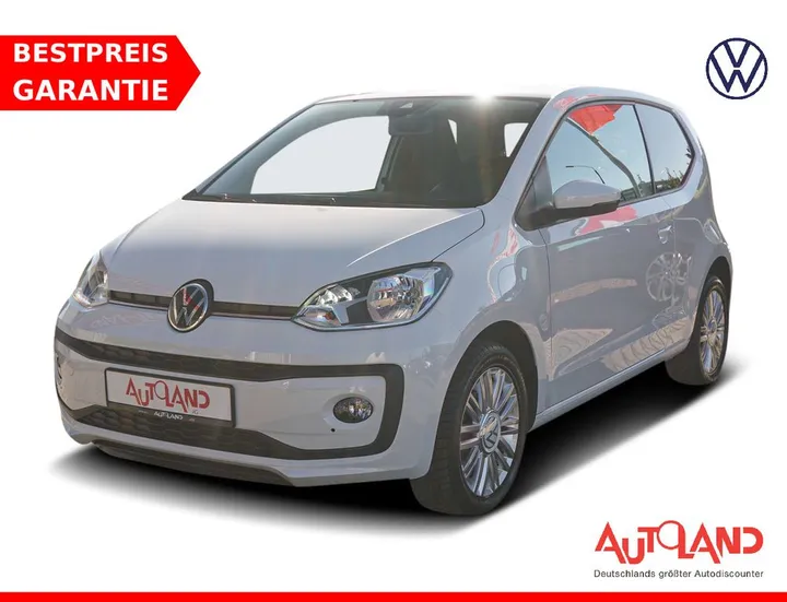 Volkswagen up!
