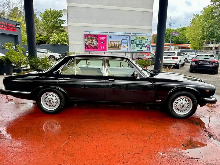Jaguar Daimler