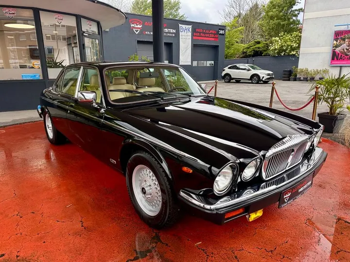 Jaguar Daimler
