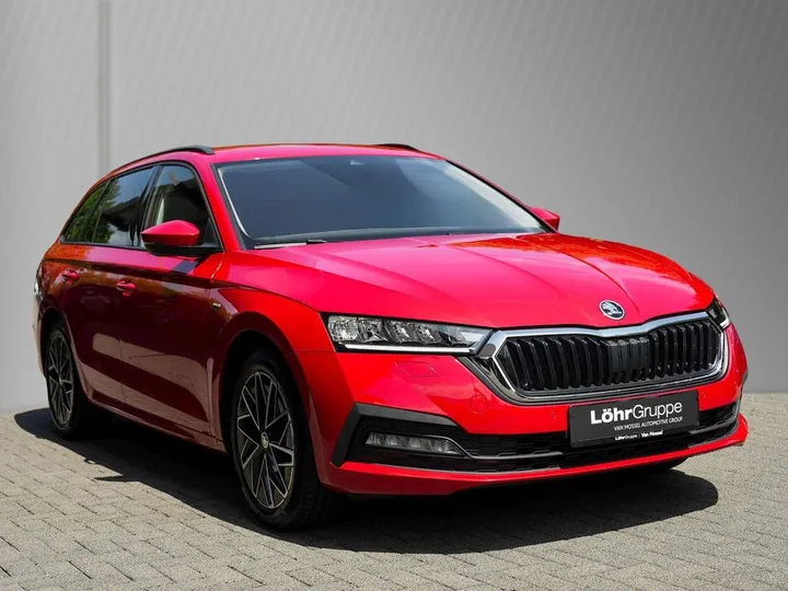 Škoda Octavia