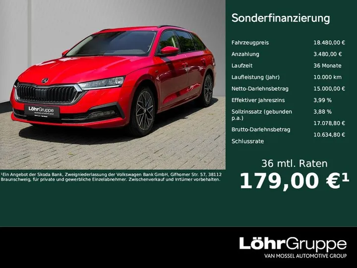Škoda Octavia