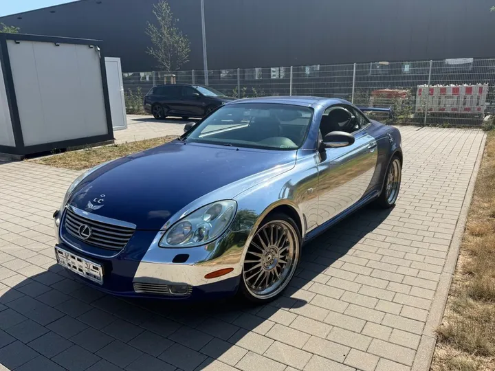 Lexus SC 430