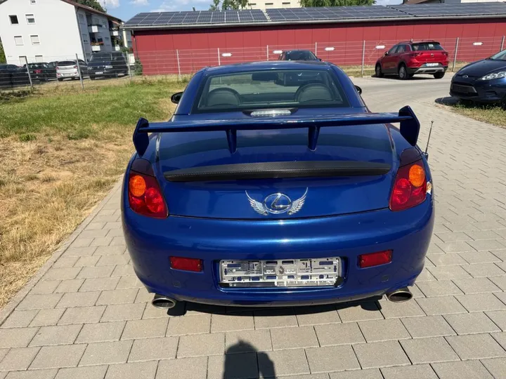 Lexus SC 430