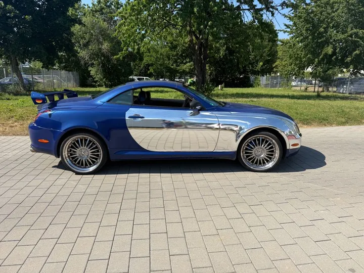 Lexus SC 430