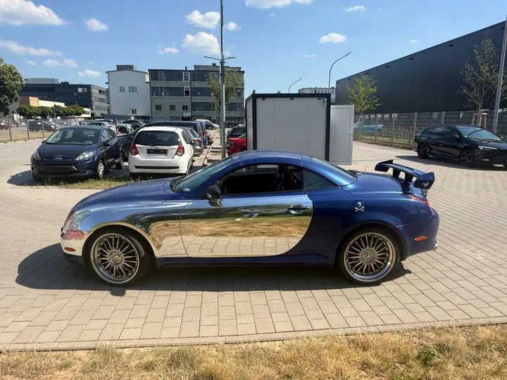 Lexus SC 430