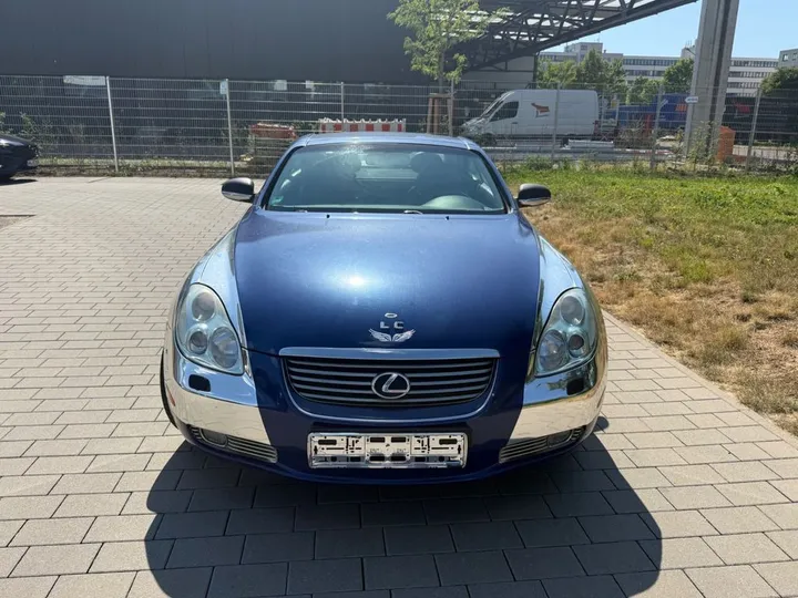 Lexus SC 430