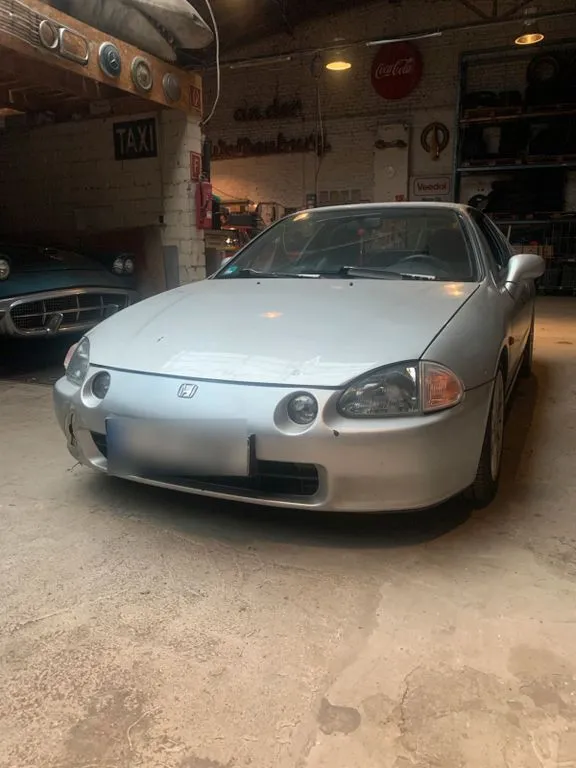 Honda CRX