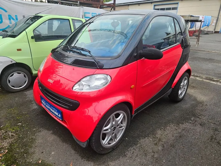 Smart ForTwo