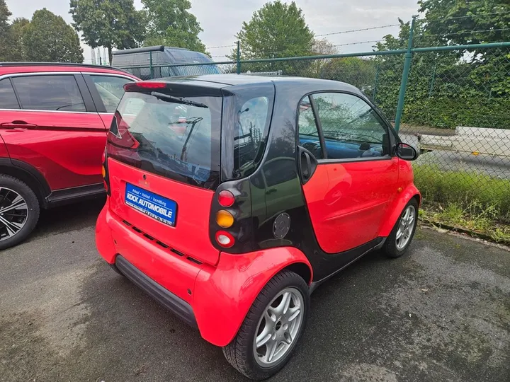Smart ForTwo