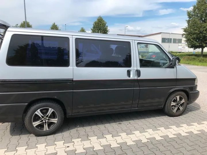 Volkswagen T4 Multivan