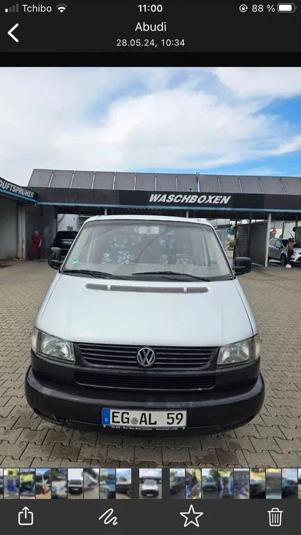 Volkswagen T4 Multivan