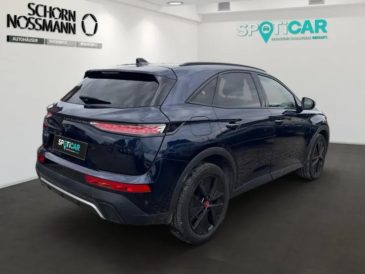DS Automobiles DS7 (Crossback)