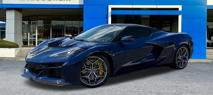 Corvette ZR 1