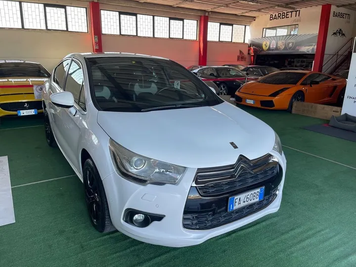 DS Automobiles DS4