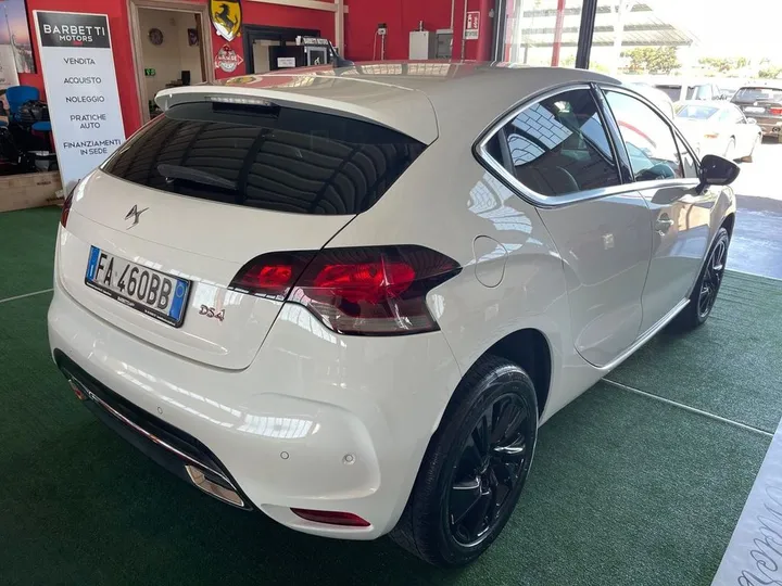 DS Automobiles DS4