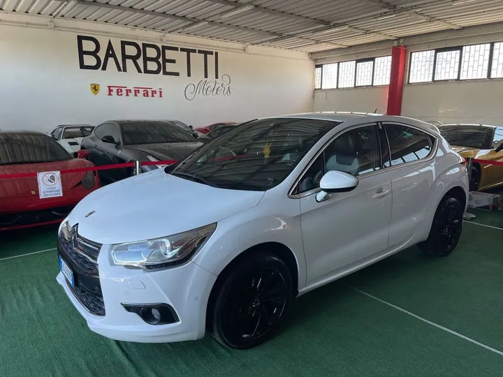 DS Automobiles DS4