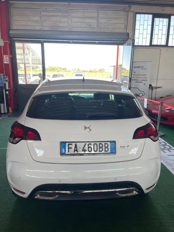 DS Automobiles DS4