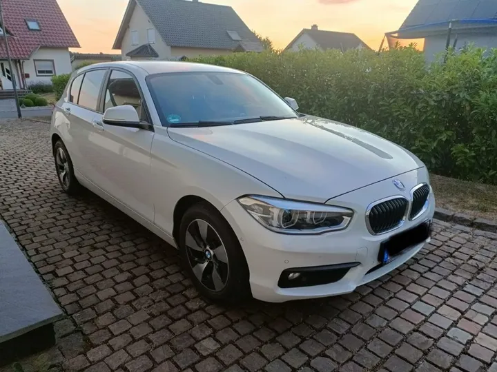 BMW 118