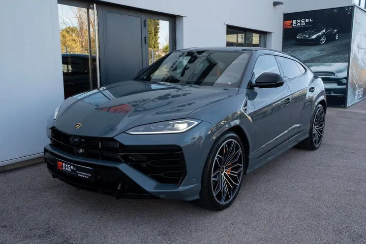 Lamborghini Urus