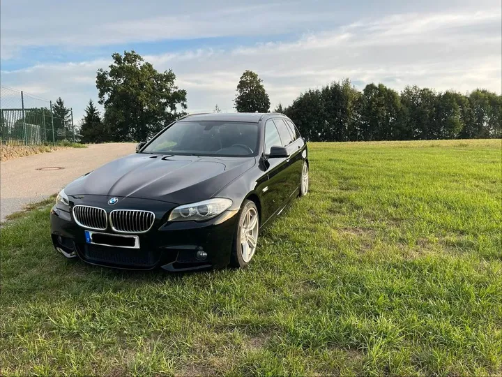 BMW 525