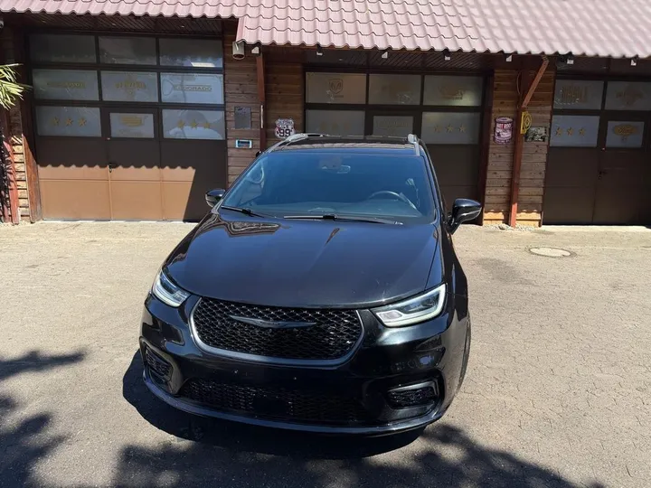 Chrysler Pacifica
