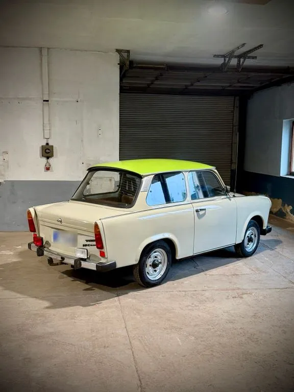 Trabant 601
