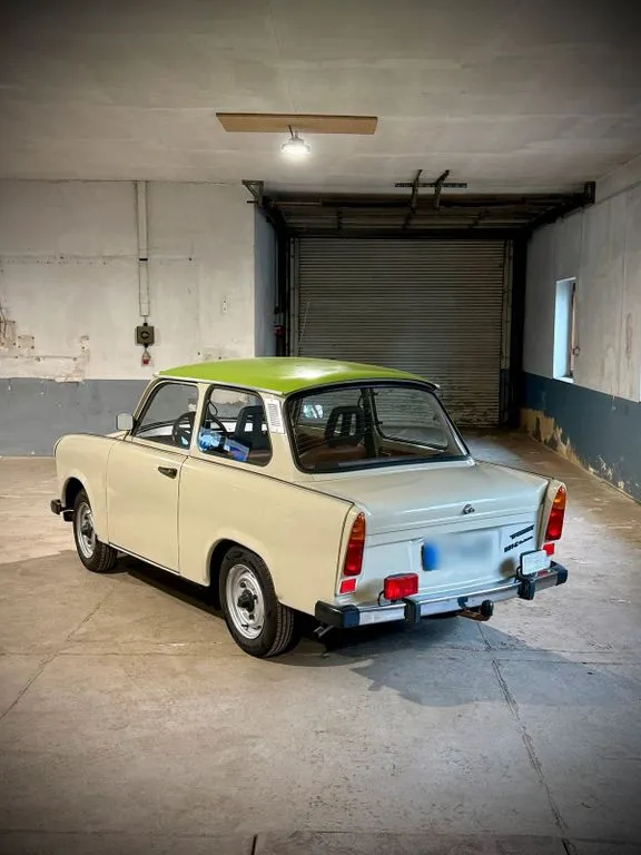 Trabant 601