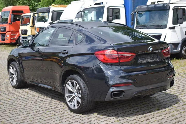 BMW X6 M50