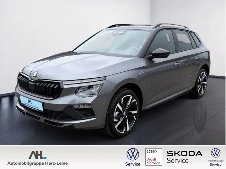 Škoda Kamiq