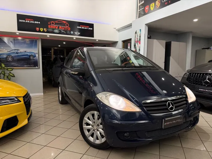 Mercedes-Benz A 160